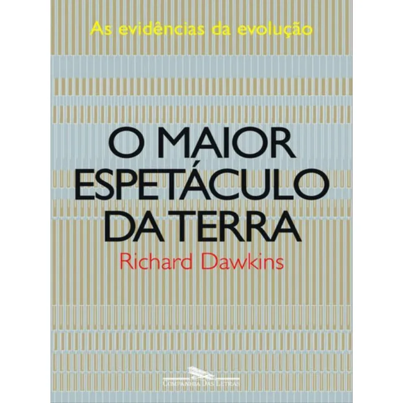 O MAIOR ESPETÁCULO DA TERRA