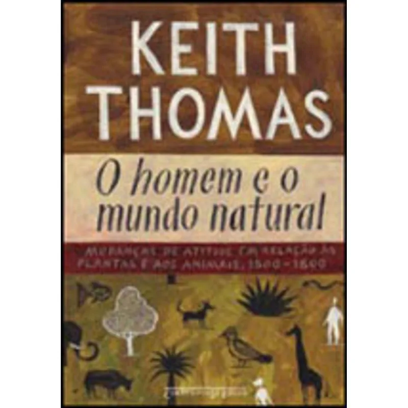 O HOMEM E O MUNDO NATURAL