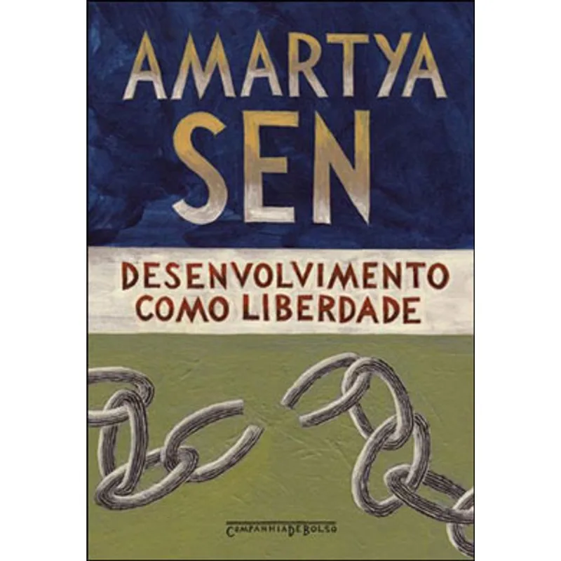 DESENVOLVIMENTO COMO LIBERDADE
