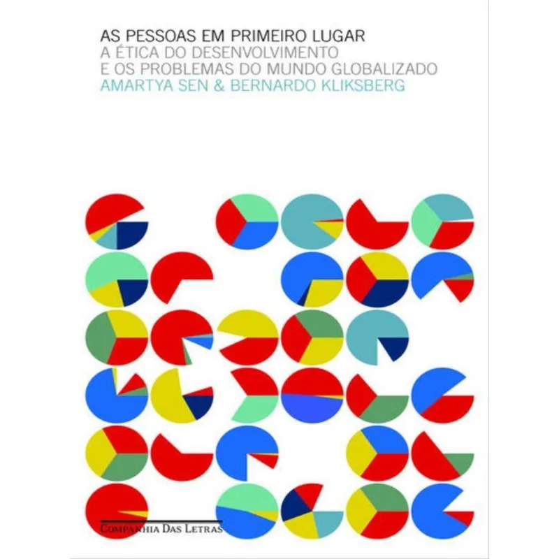 AS PESSOAS EM PRIMEIRO LUGAR