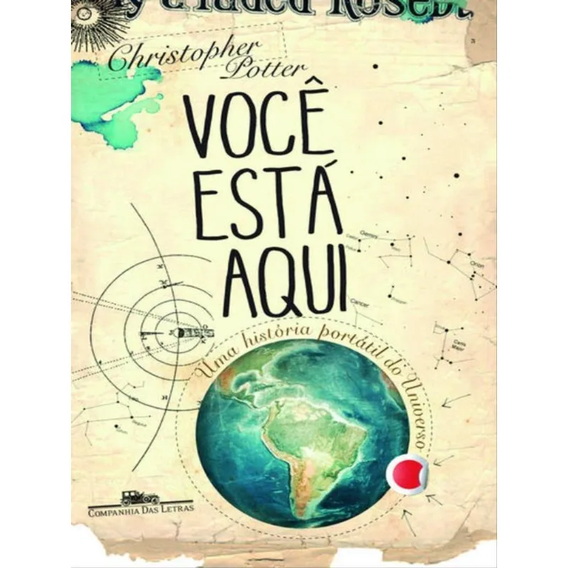 VOCÊ ESTÁ AQUI