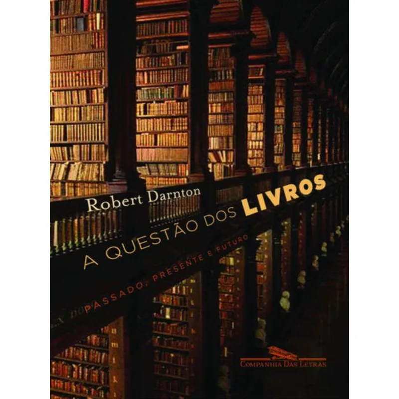 A QUESTÃO DOS LIVROS