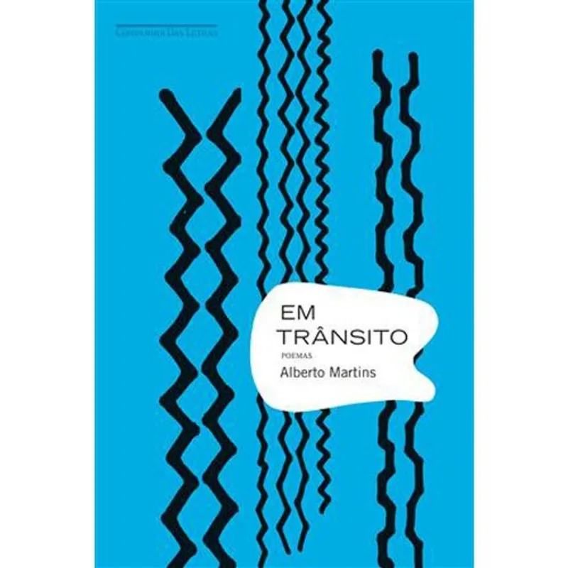 Livro Em Trânsito Companhia Das Letras (MP)