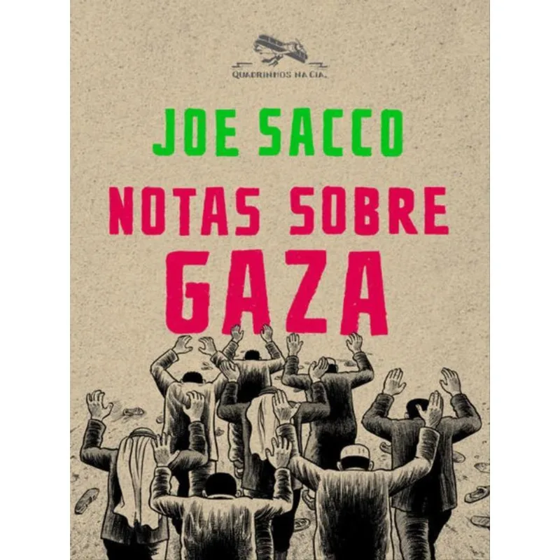 NOTAS SOBRE GAZA