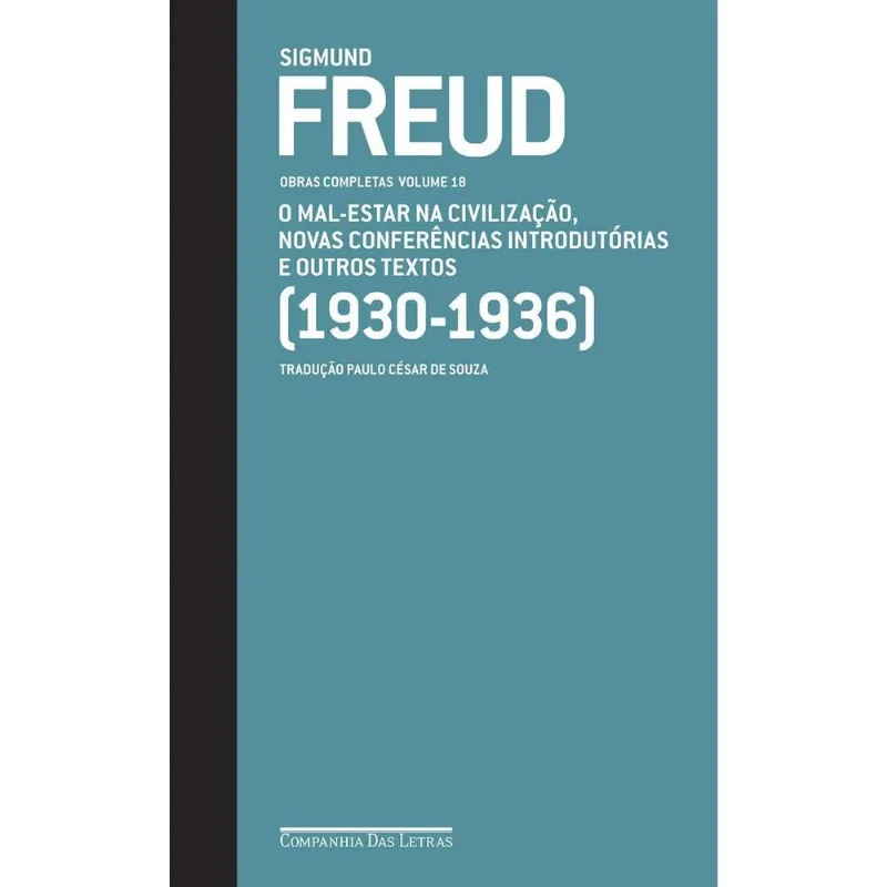 Sigmund Freud - Obras Completas 18