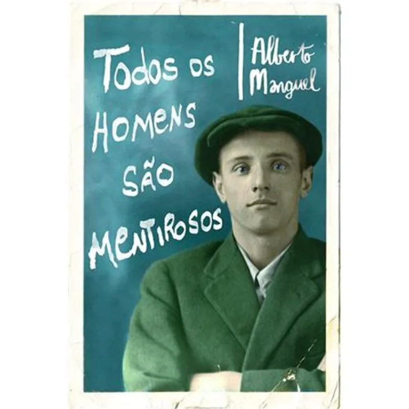 Livro Todos Os Homens São Mentirosos Companhia Das Letras (MP)