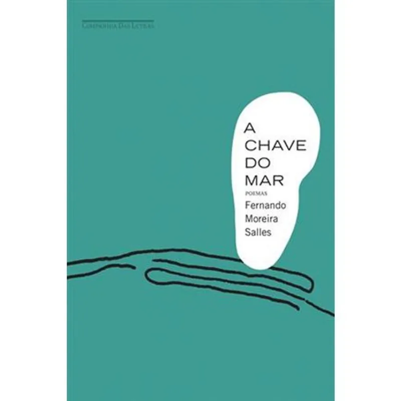 Livro A Chave Do Mar Companhia Das Letras (MP)
