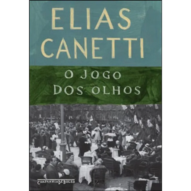 O JOGO DOS OLHOS