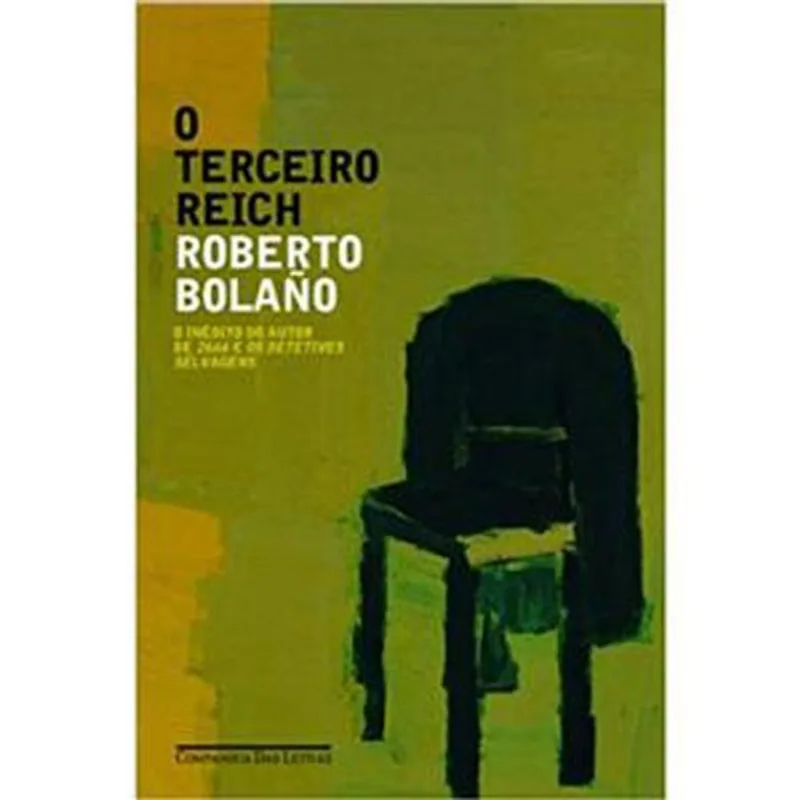 Livro O Terceiro Reich Companhia Das Letras (MP)