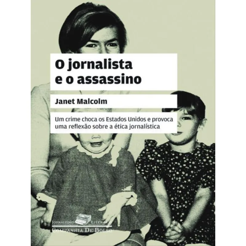 O JORNALISTA E O ASSASSINO