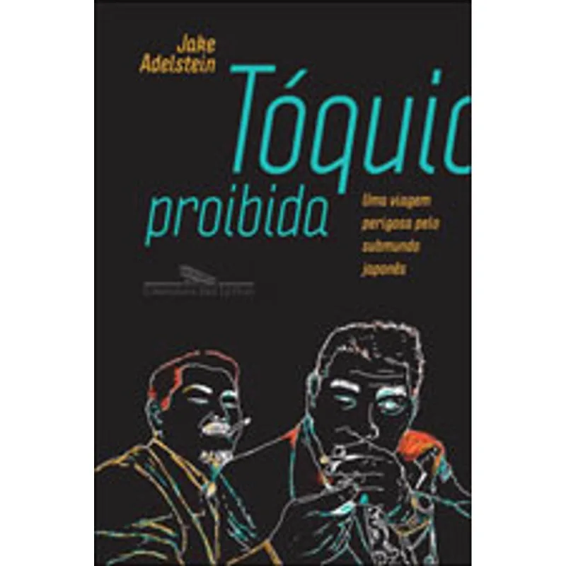 TÓQUIO PROIBIDA