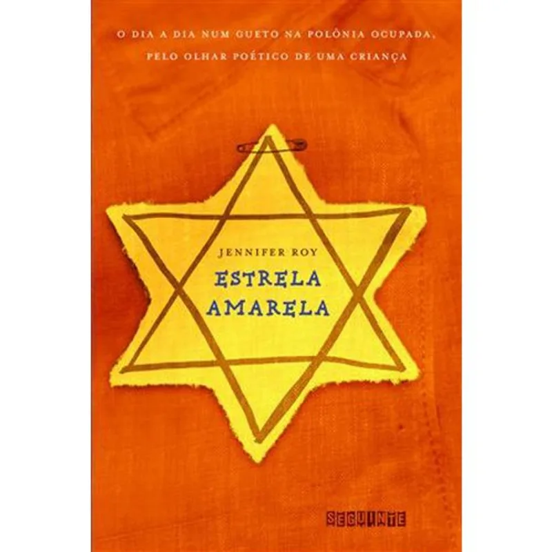 Livro Estrela Amarela Seguinte (MP)