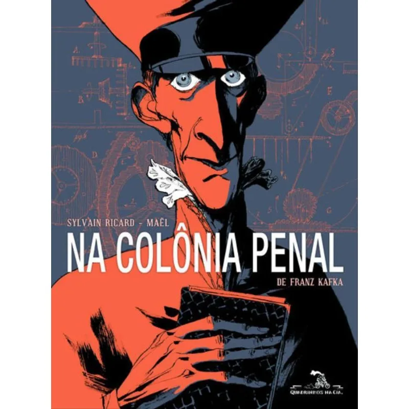 NA COLÔNIA PENAL