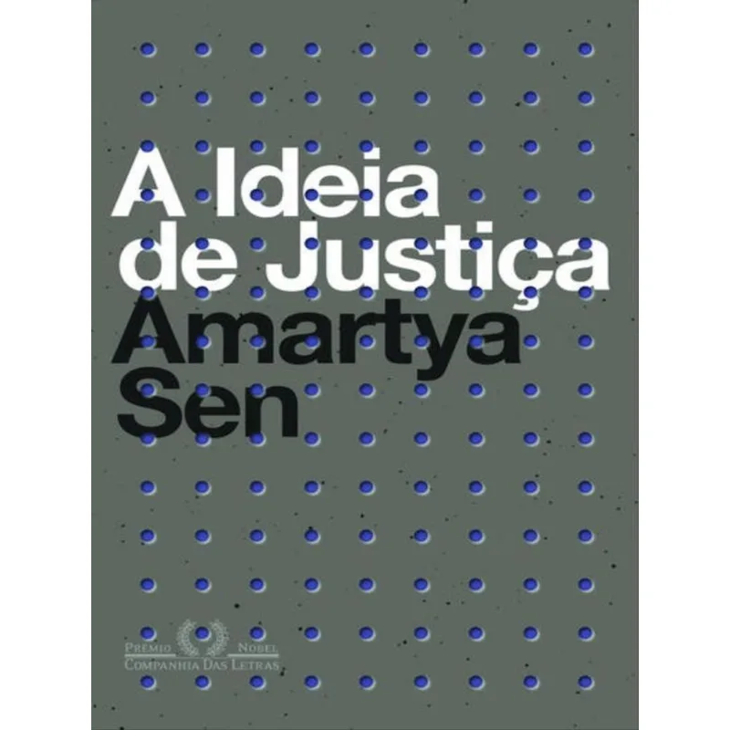 A IDEIA DE JUSTIÇA