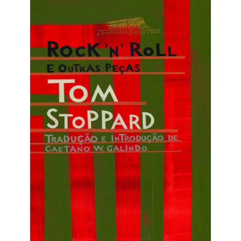 ROCK N ROLL E OUTRAS PEÇAS