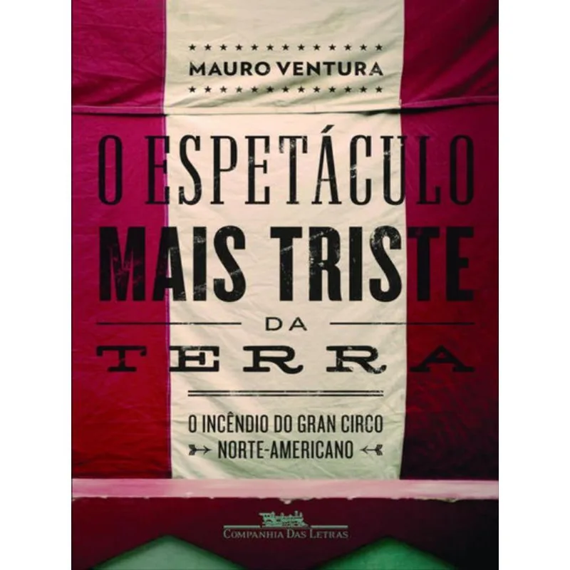 O ESPETÁCULO MAIS TRISTE DA TERRA