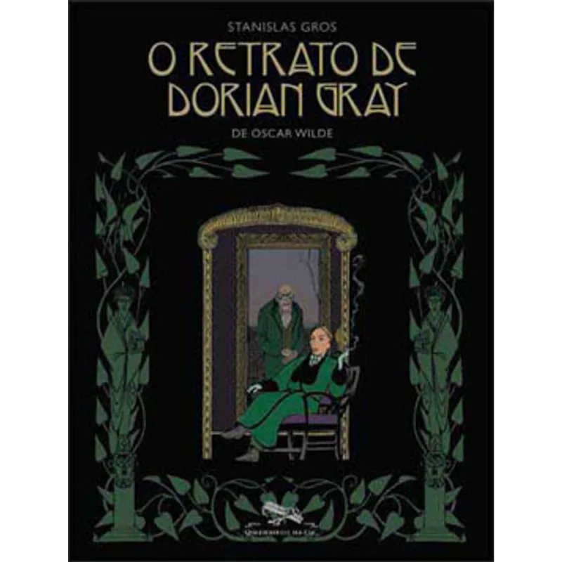 O RETRATO DE DORIAN GRAY