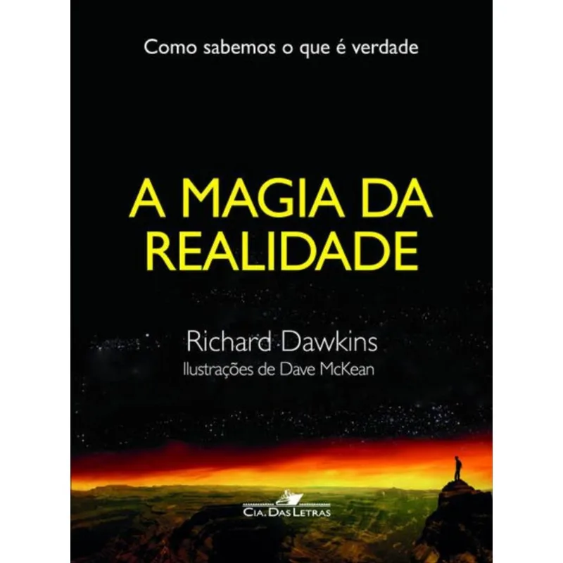 A MAGIA DA REALIDADE