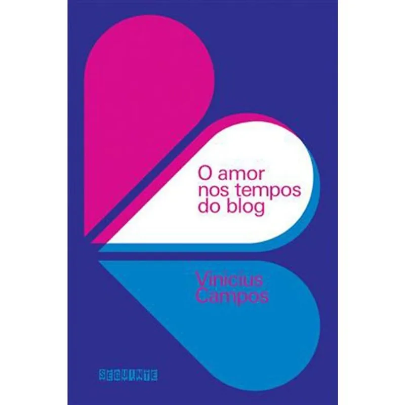 Livro O Amor Nos Tempos Do Blog Seguinte (MP)