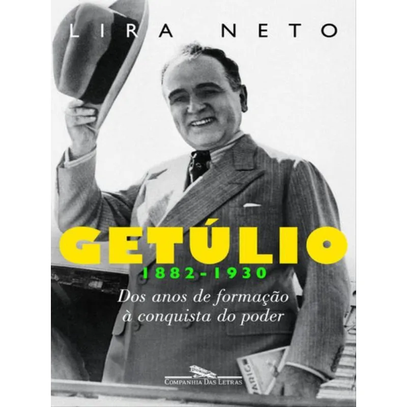 GETÚLIO 1 (1882-1930)