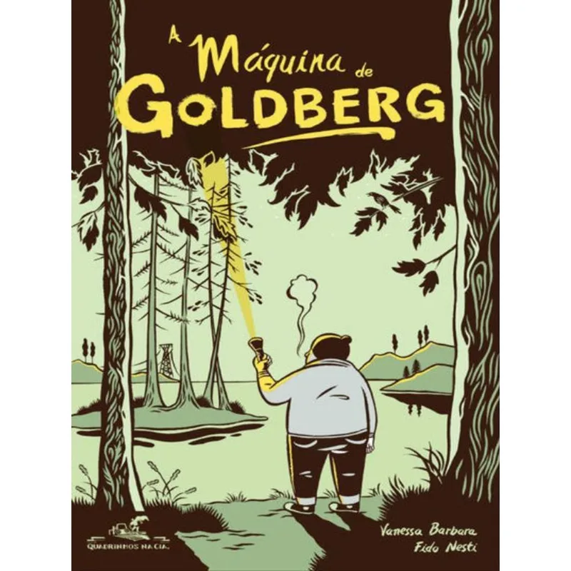 A MÁQUINA DE GOLDBERG