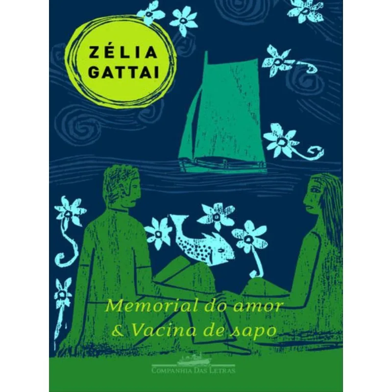 MEMORIAL DO AMOR & VACINA DE SAPO
