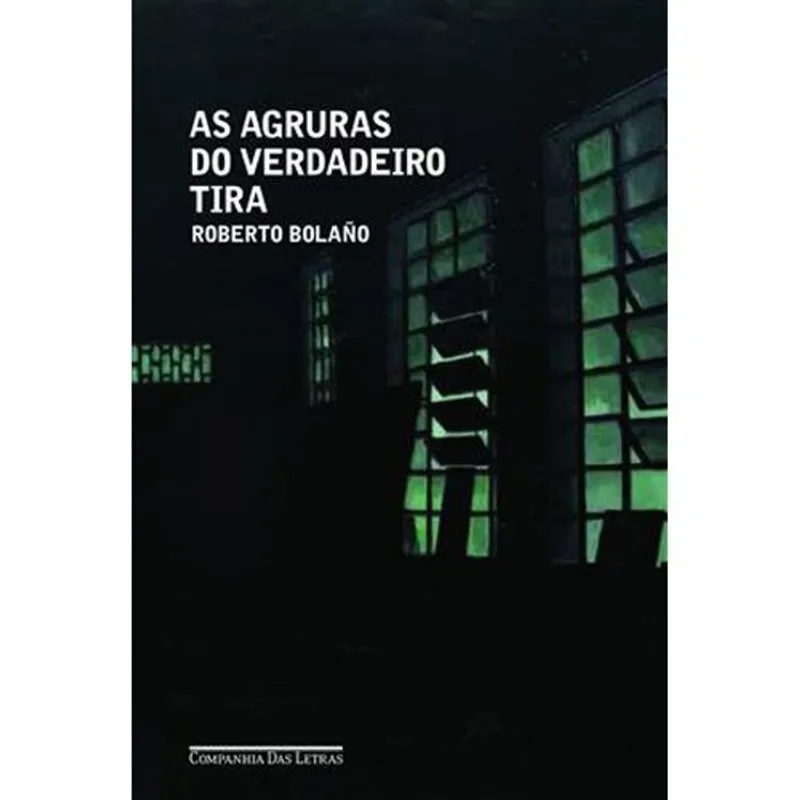 Livro As Agruras Do Verdadeiro Tira Companhia Das Letras (MP)