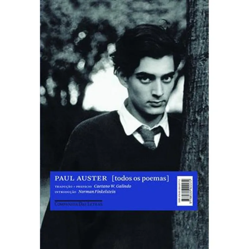 Livro Todos Os Poemas Companhia Das Letras (MP)