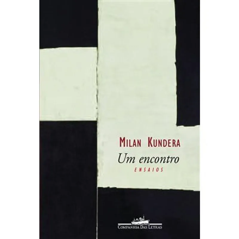 Livro Um Encontro Companhia Das Letras (MP)