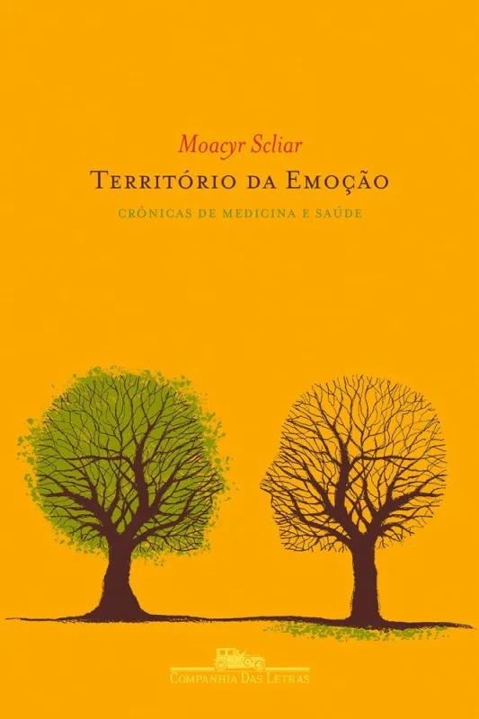 Território Da Emoção - LC - Livros