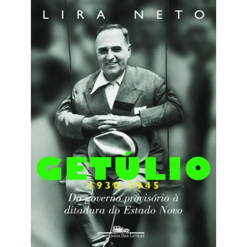 GETÚLIO 2 (1930-1945)