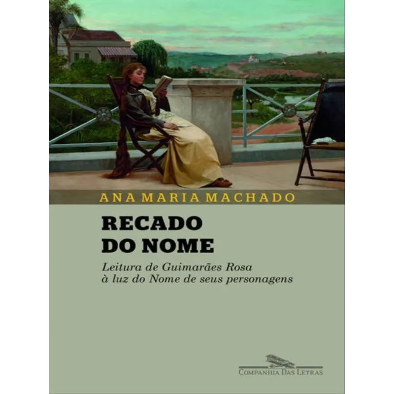RECADO DO NOME