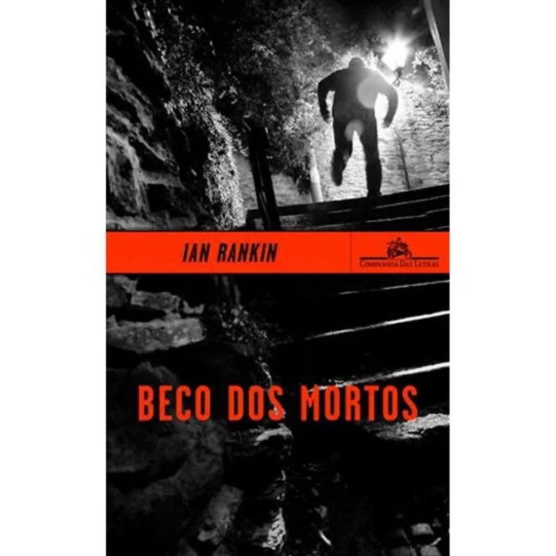 Livro Beco Dos Mortos Companhia Das Letras (MP)
