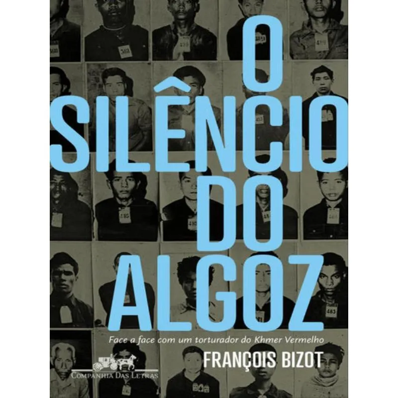 O SILÊNCIO DO ALGOZ
