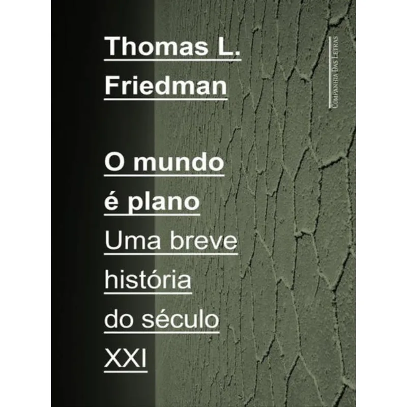 O MUNDO É PLANO