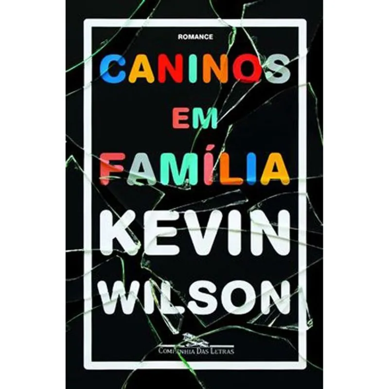Livro Caninos Em Família Companhia Das Letras (MP)