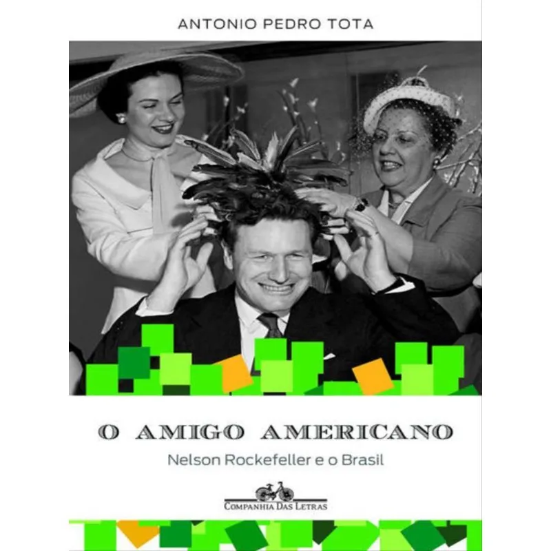 O AMIGO AMERICANO