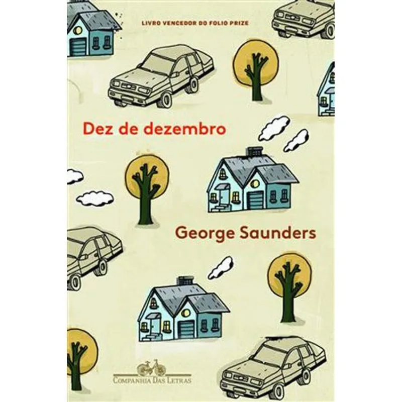 Livro Dez De Dezembro Companhia Das Letras (MP)
