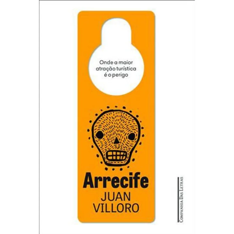 Livro Arrecife Companhia Das Letras (MP)