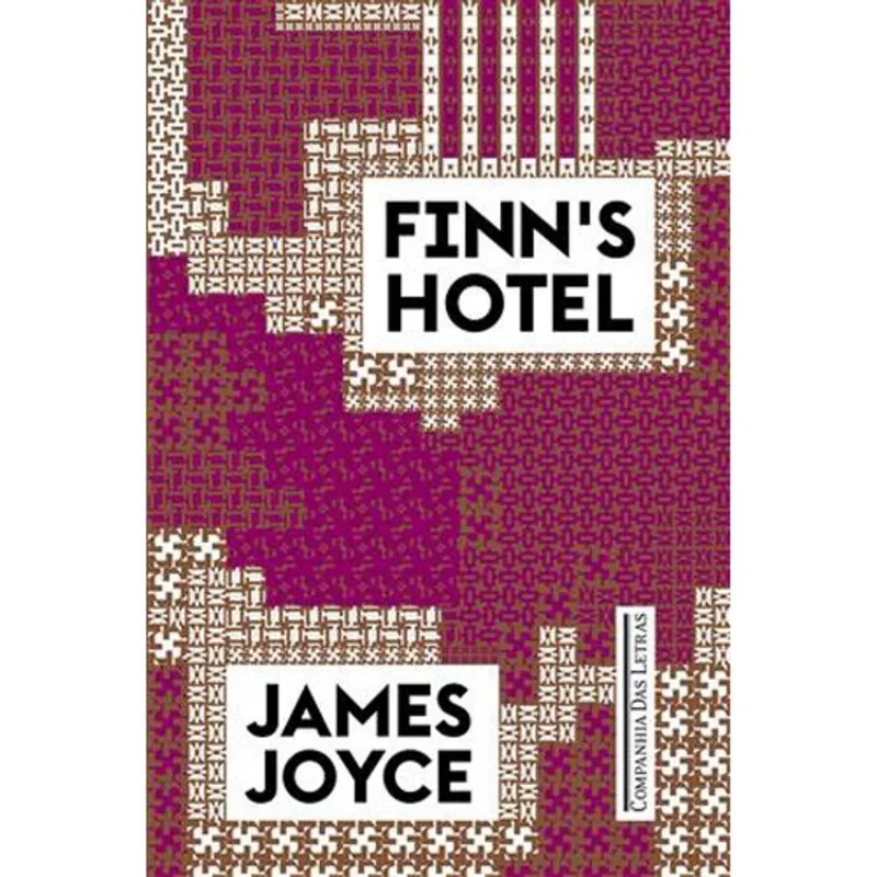 Livro Finn S Hotel Companhia Das Letras (MP)