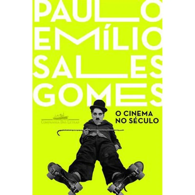 Livro O Cinema No Século Companhia Das Letras (MP)