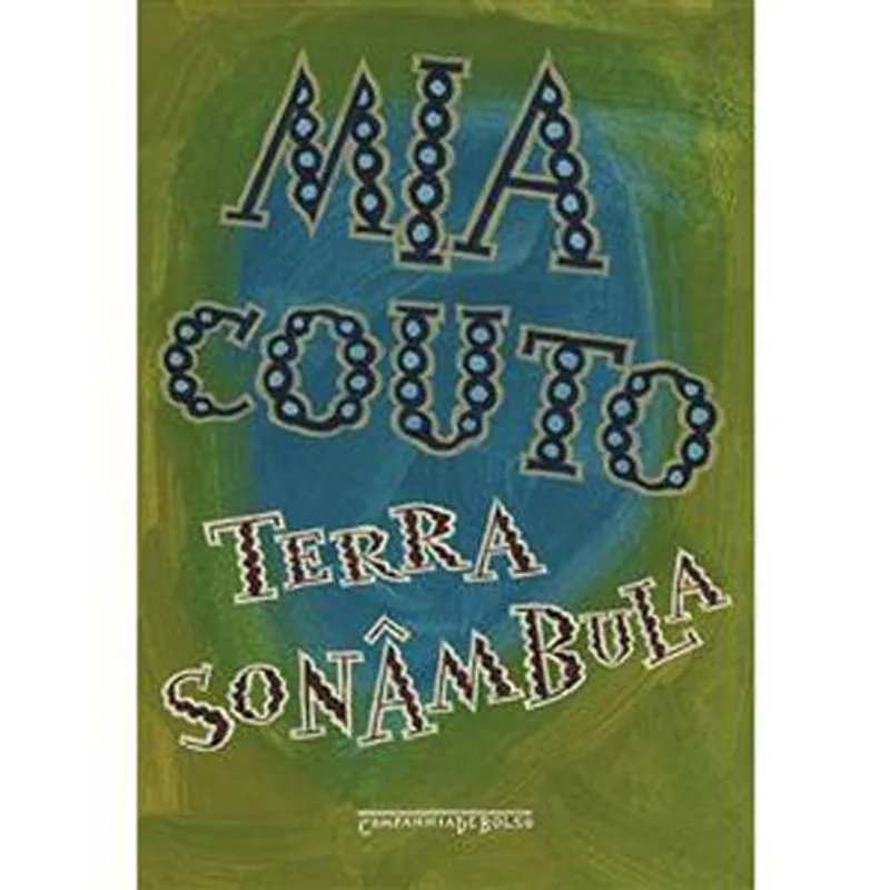 Livro Terra Sonâmbula Companhia De Bolso (MP)