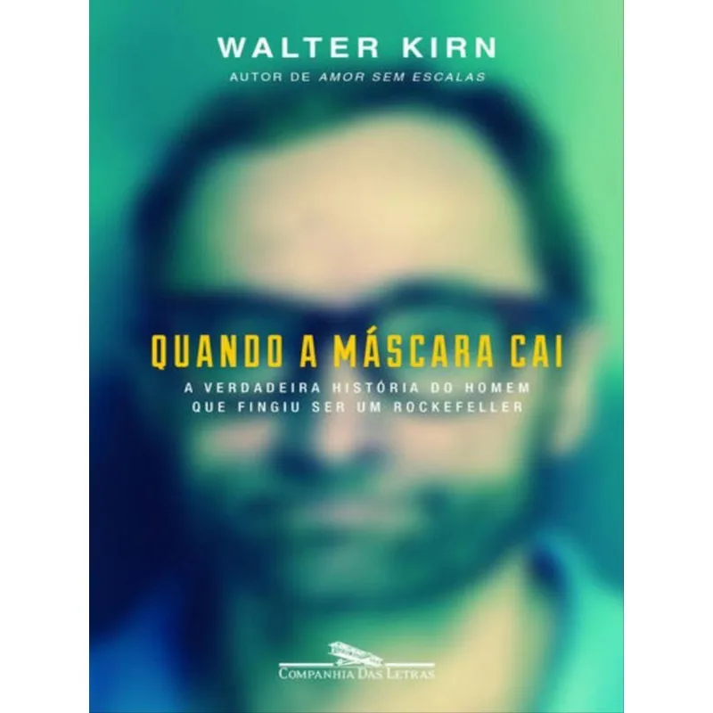 QUANDO A MÁSCARA CAI