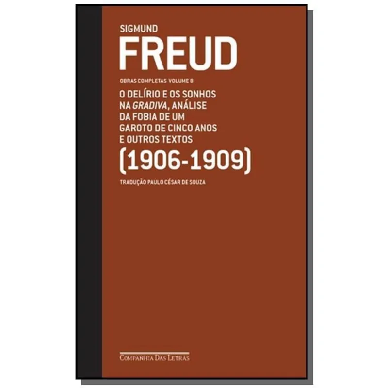 Delirio E Os Sonhos Na Gradiva, Analise Da Fobia D