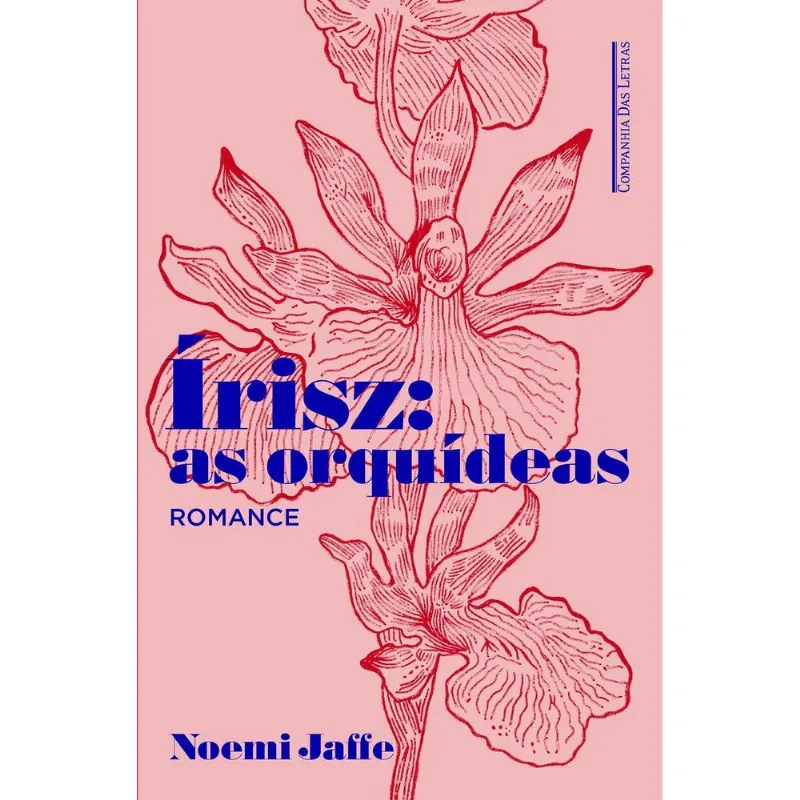Irisz - As Orquídeas