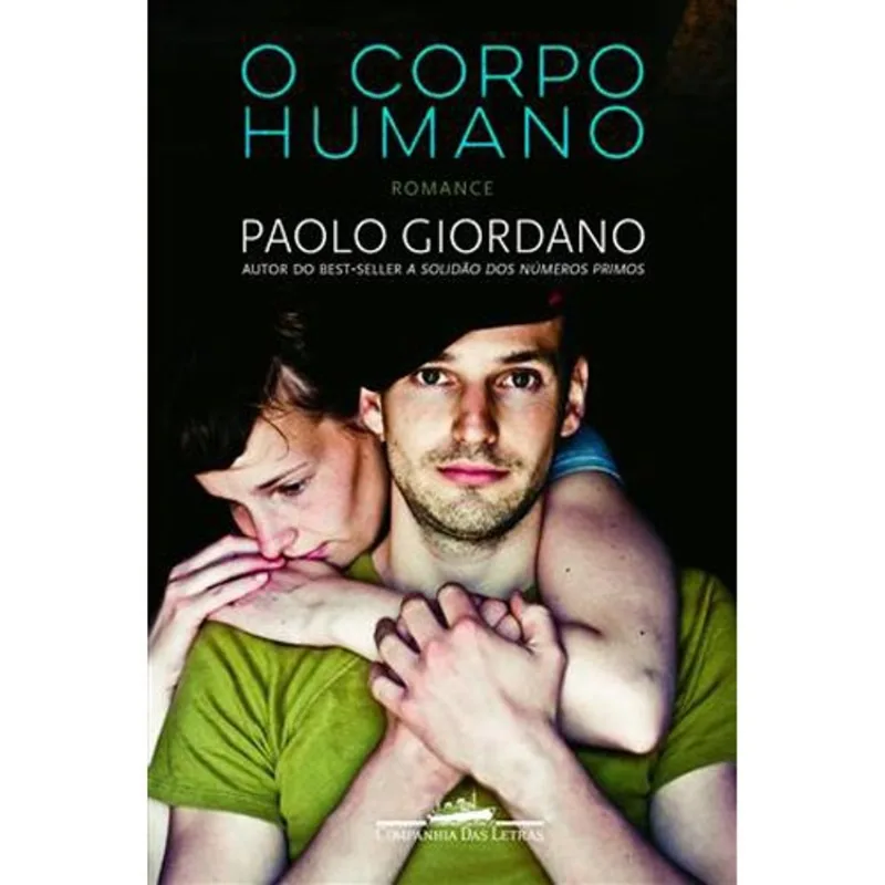 Livro O Corpo Humano Companhia Das Letras (MP)