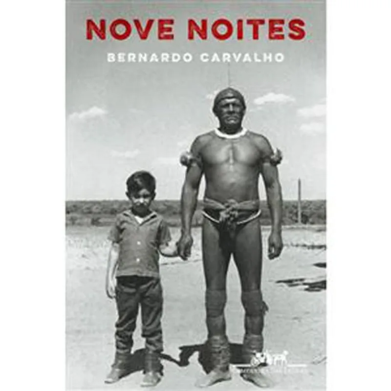 Livro Nove Noites Companhia Das Letras (MP)