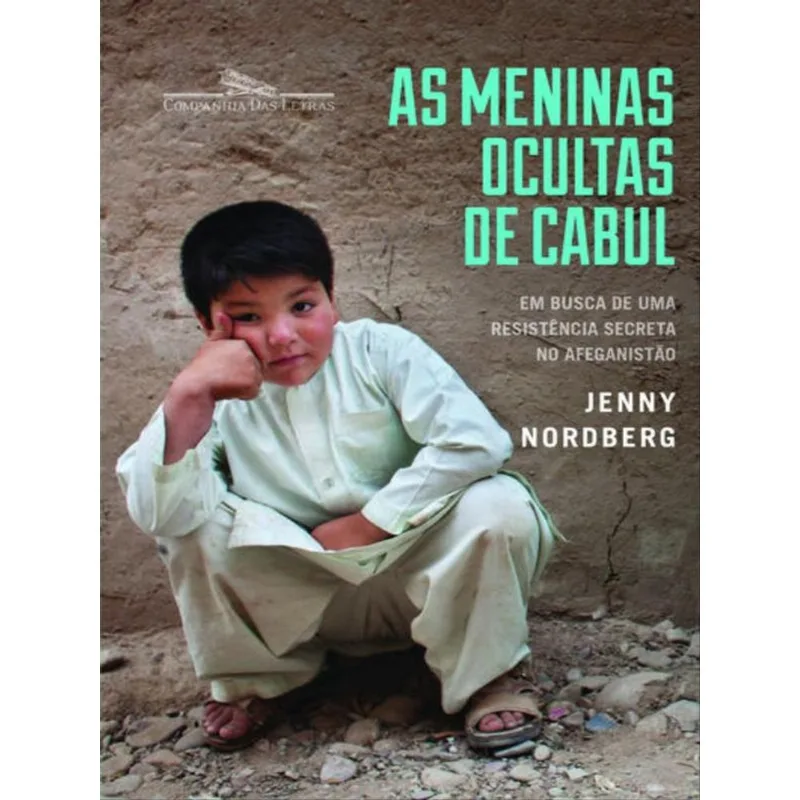 AS MENINAS OCULTAS DE CABUL