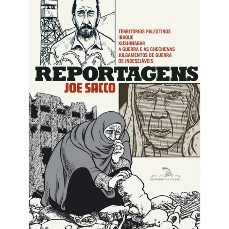 REPORTAGENS