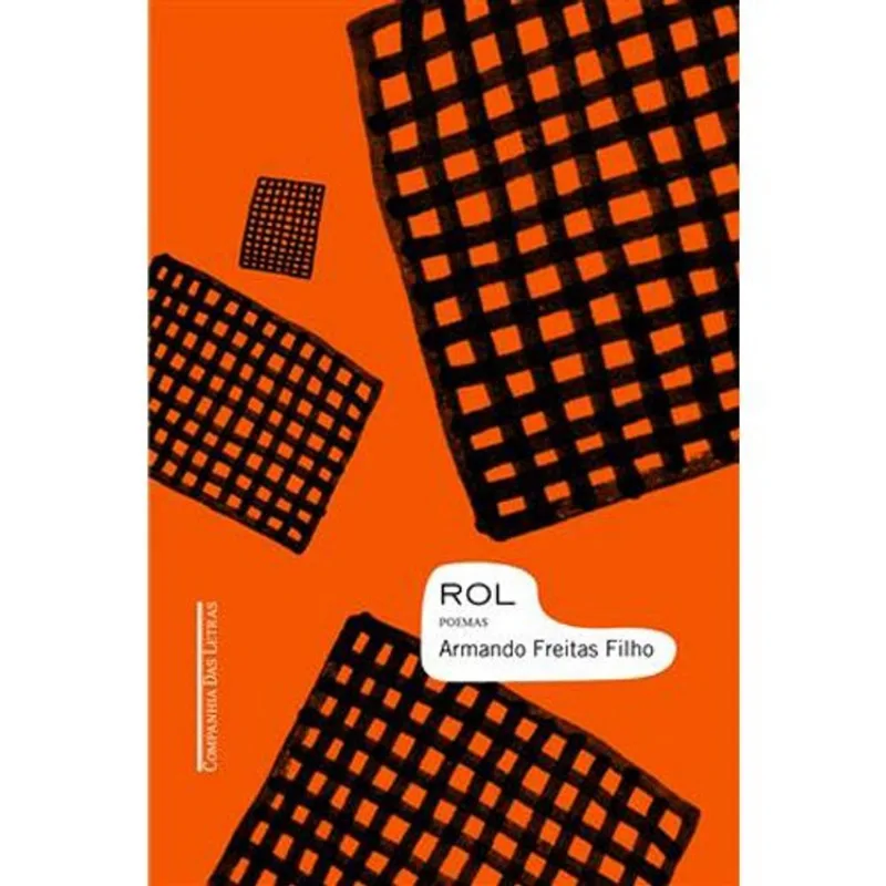 Livro Rol Companhia Das Letras (MP)